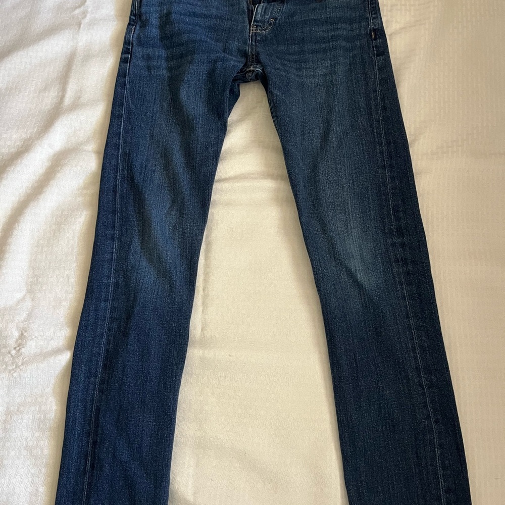 Vineyard Vines Classic Blue Jeans